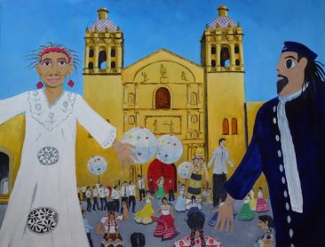 Oaxaca Festival